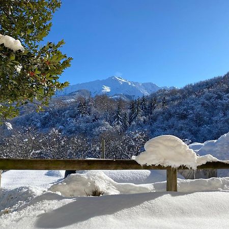 Ranch Enbruca Lägenhet Boves Exteriör bild