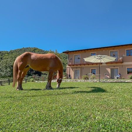 Ranch Enbruca Lägenhet Boves Exteriör bild