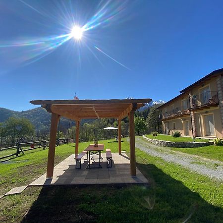 Ranch Enbruca Lägenhet Boves Exteriör bild