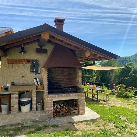 Ranch Enbruca Lägenhet Boves Exteriör bild