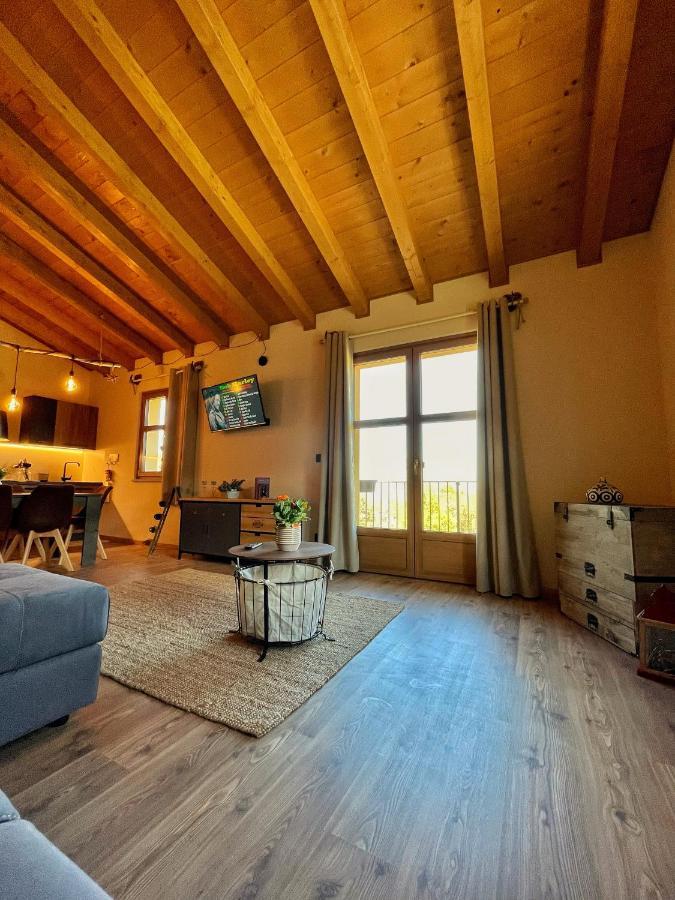 Ranch Enbruca Lägenhet Boves Exteriör bild