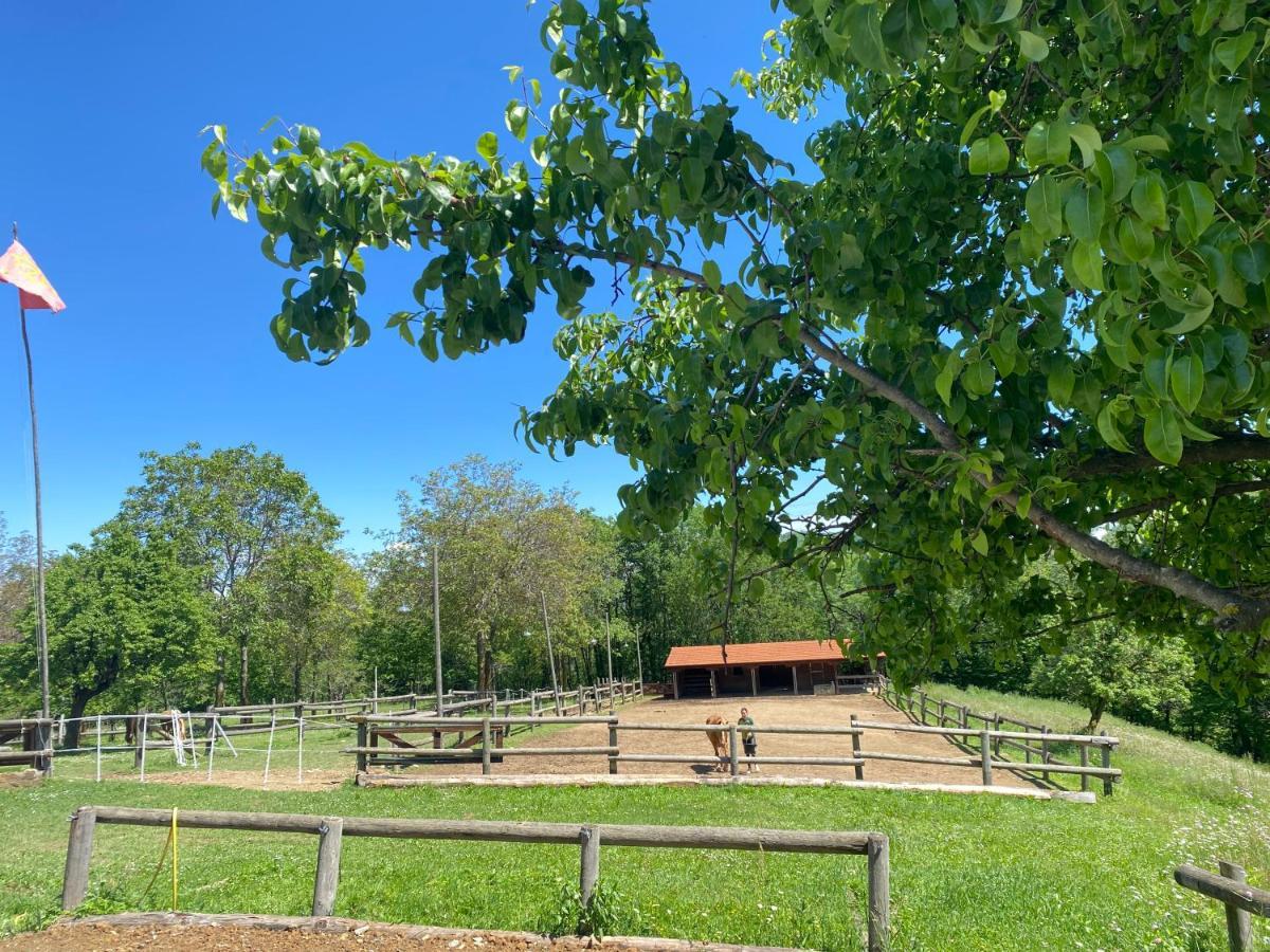 Ranch Enbruca Lägenhet Boves Exteriör bild