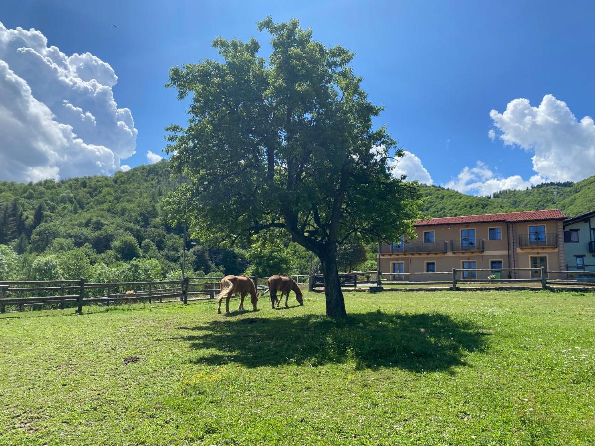 Ranch Enbruca Lägenhet Boves Exteriör bild