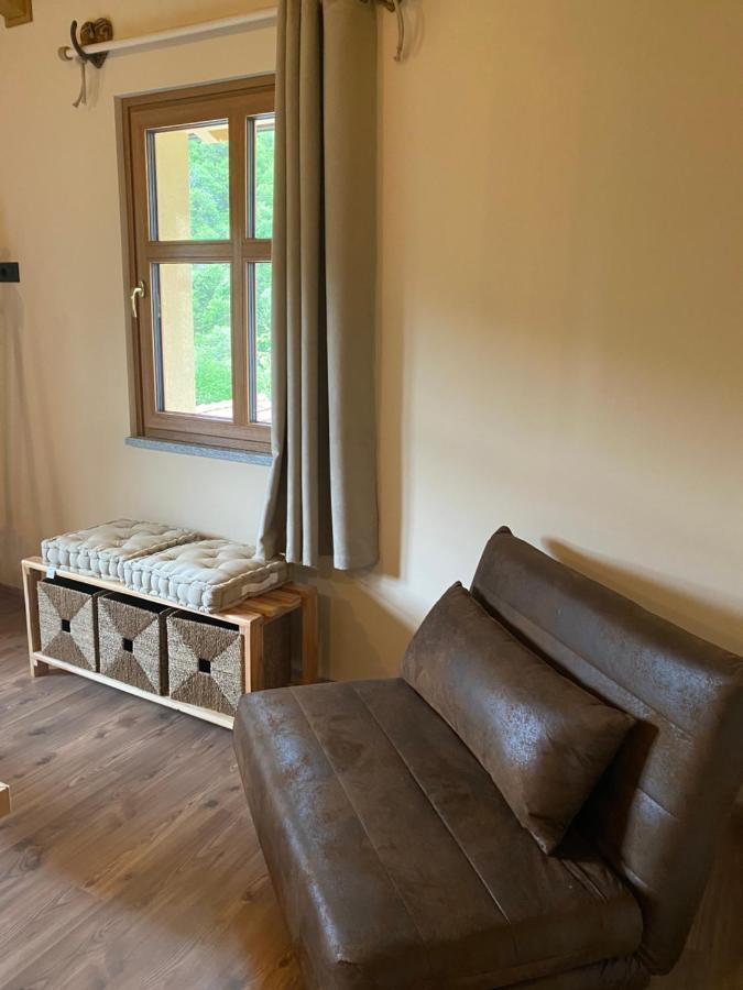 Ranch Enbruca Lägenhet Boves Exteriör bild