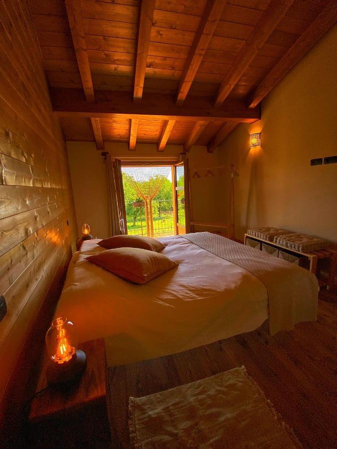 Ranch Enbruca Lägenhet Boves Exteriör bild
